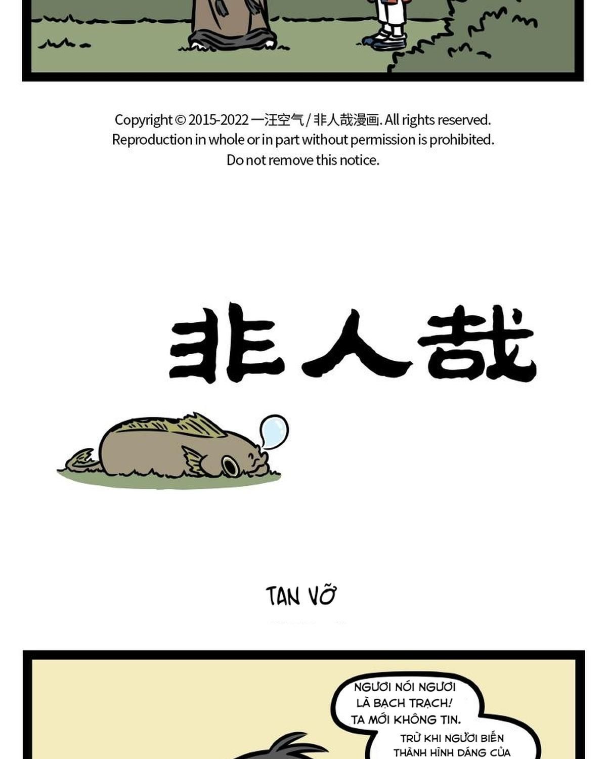 Phi Nhân Chapter 334 - 7