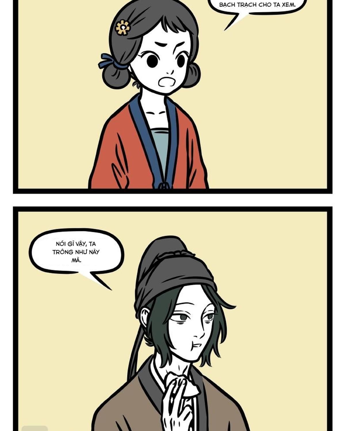 Phi Nhân Chapter 334 - 8