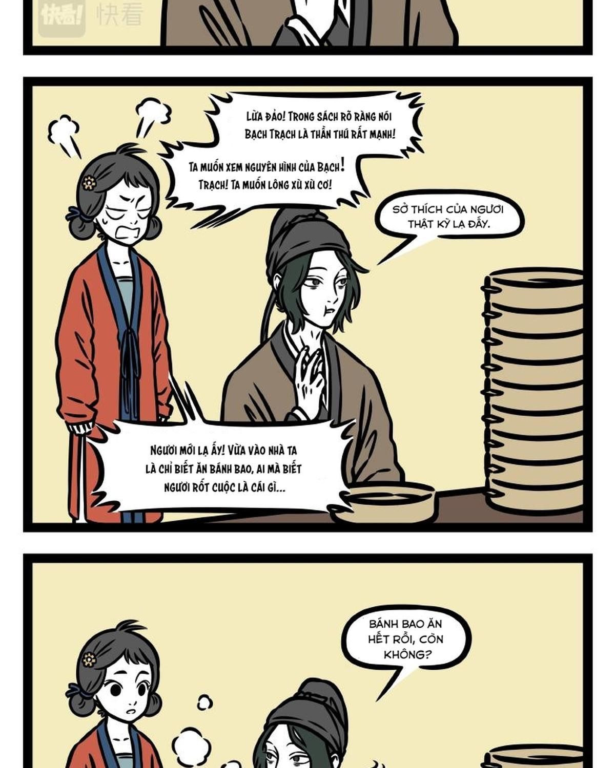 Phi Nhân Chapter 334 - 9