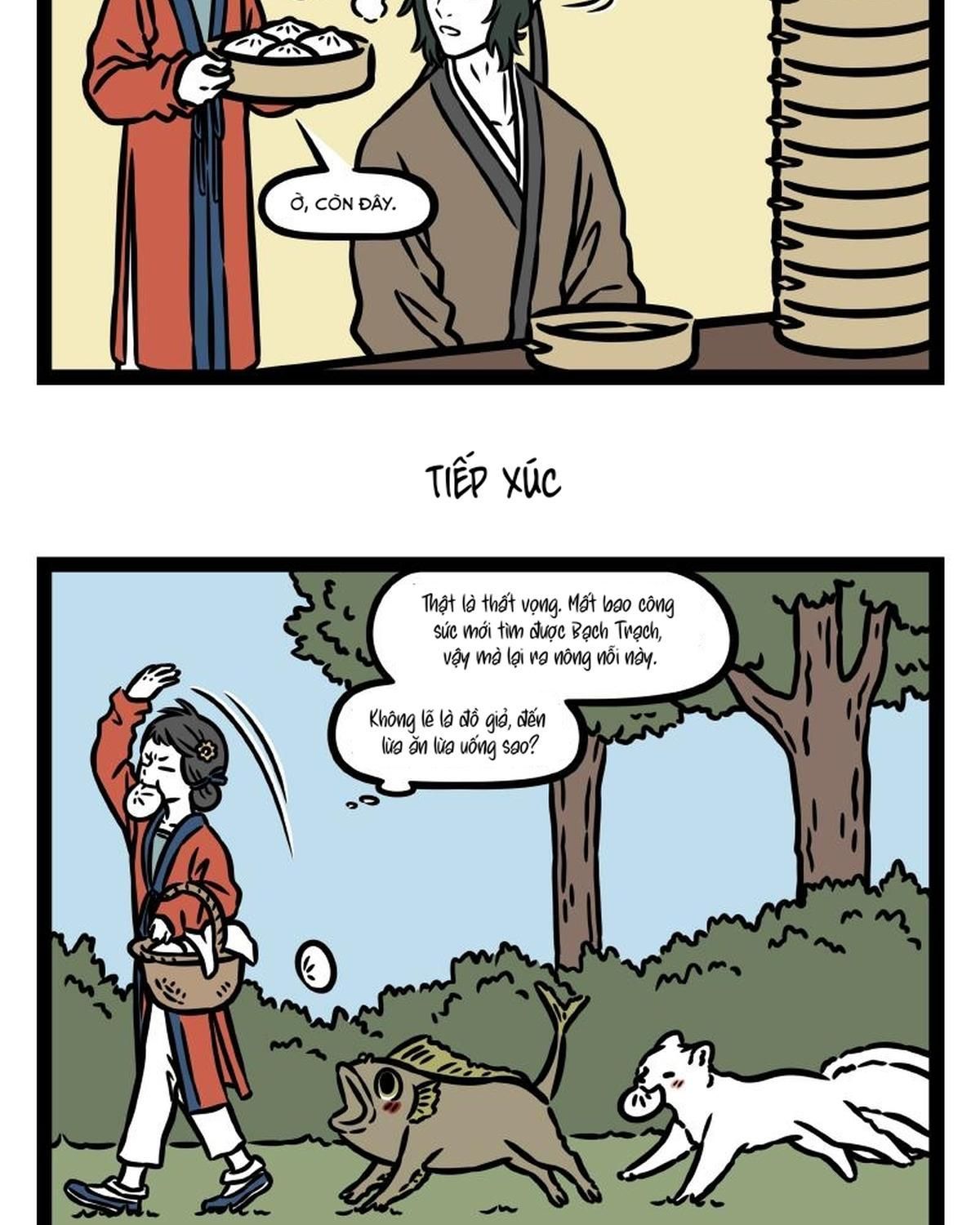 Phi Nhân Chapter 334 - 10