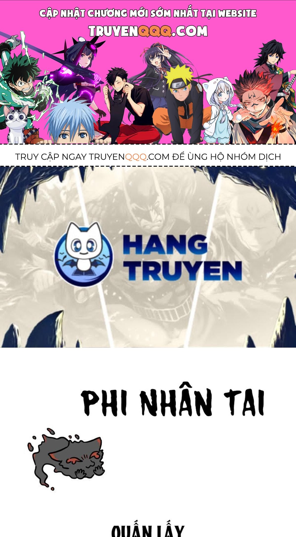 Phi Nhân Chapter 335 - 1