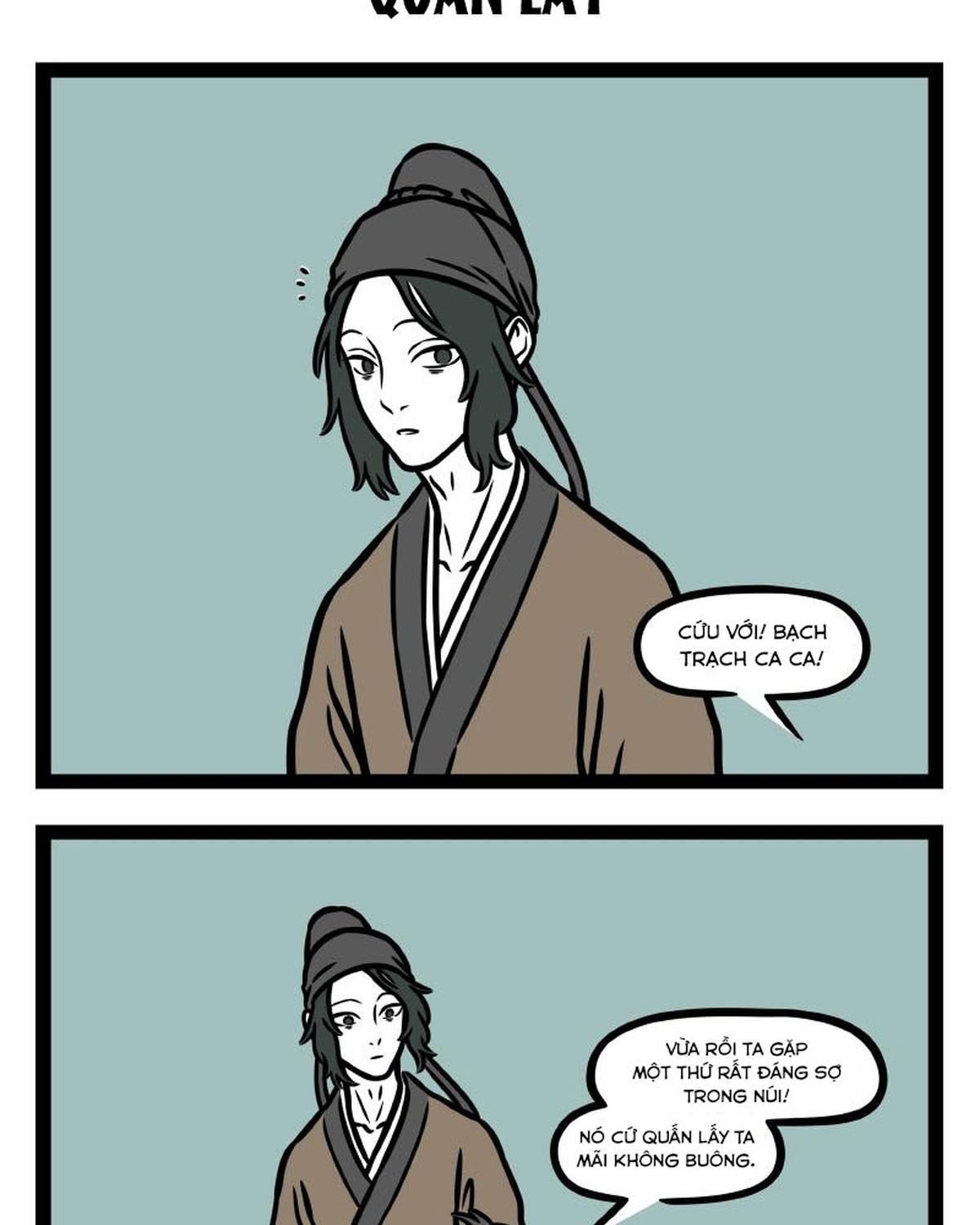 Phi Nhân Chapter 335 - 2