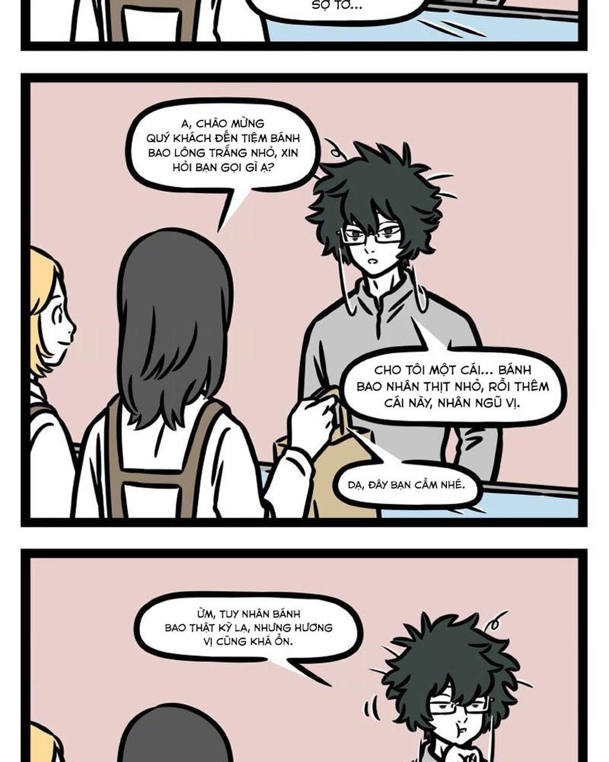 Phi Nhân Chapter 335 - 11