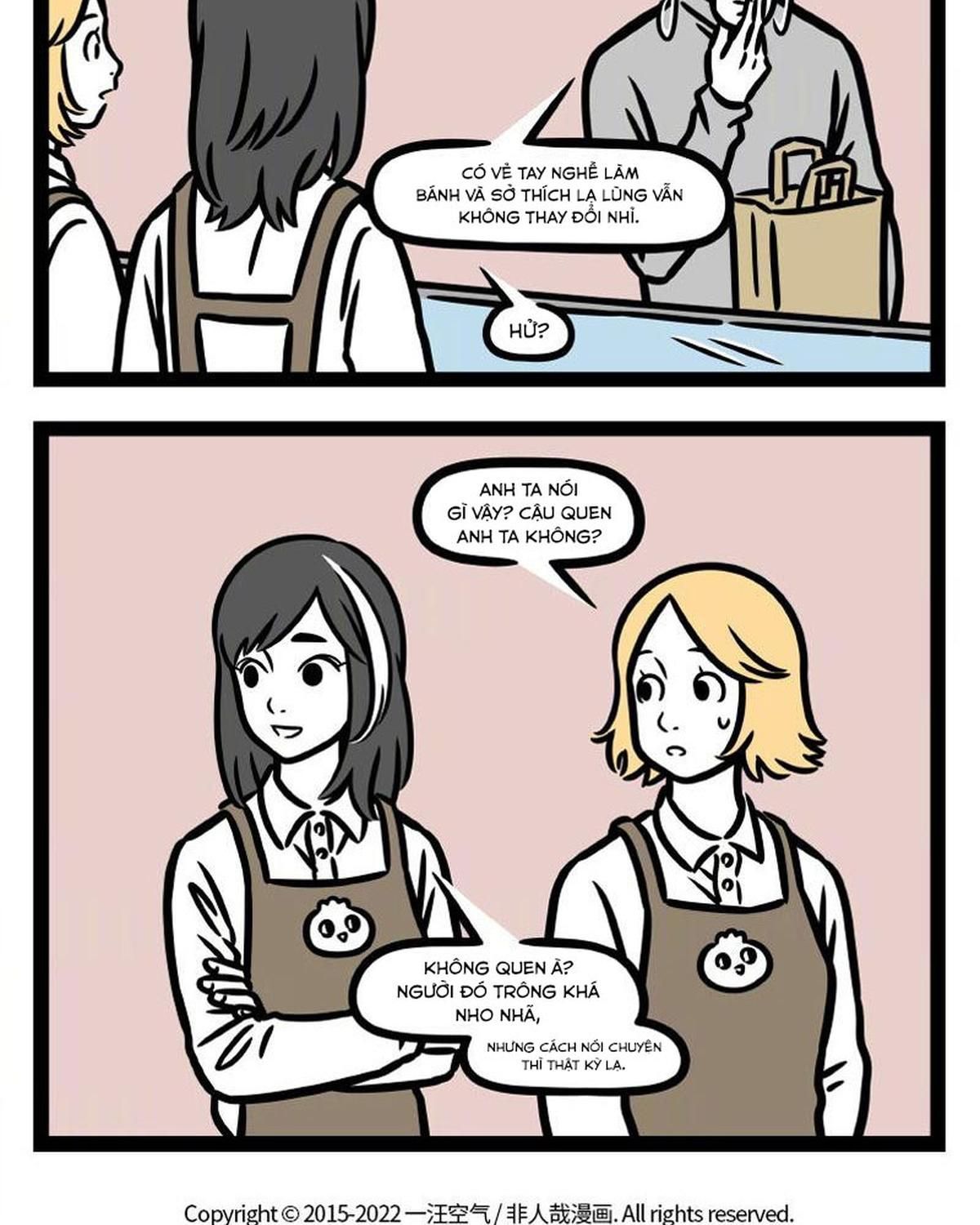 Phi Nhân Chapter 335 - 12