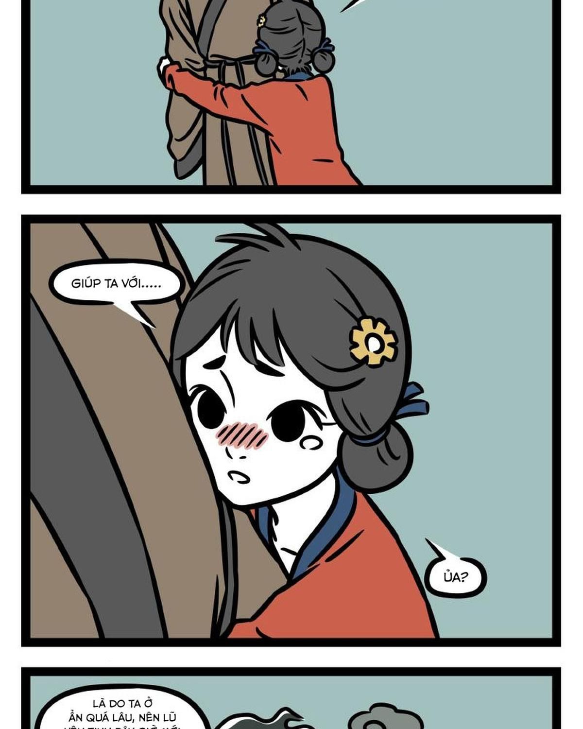 Phi Nhân Chapter 335 - 3