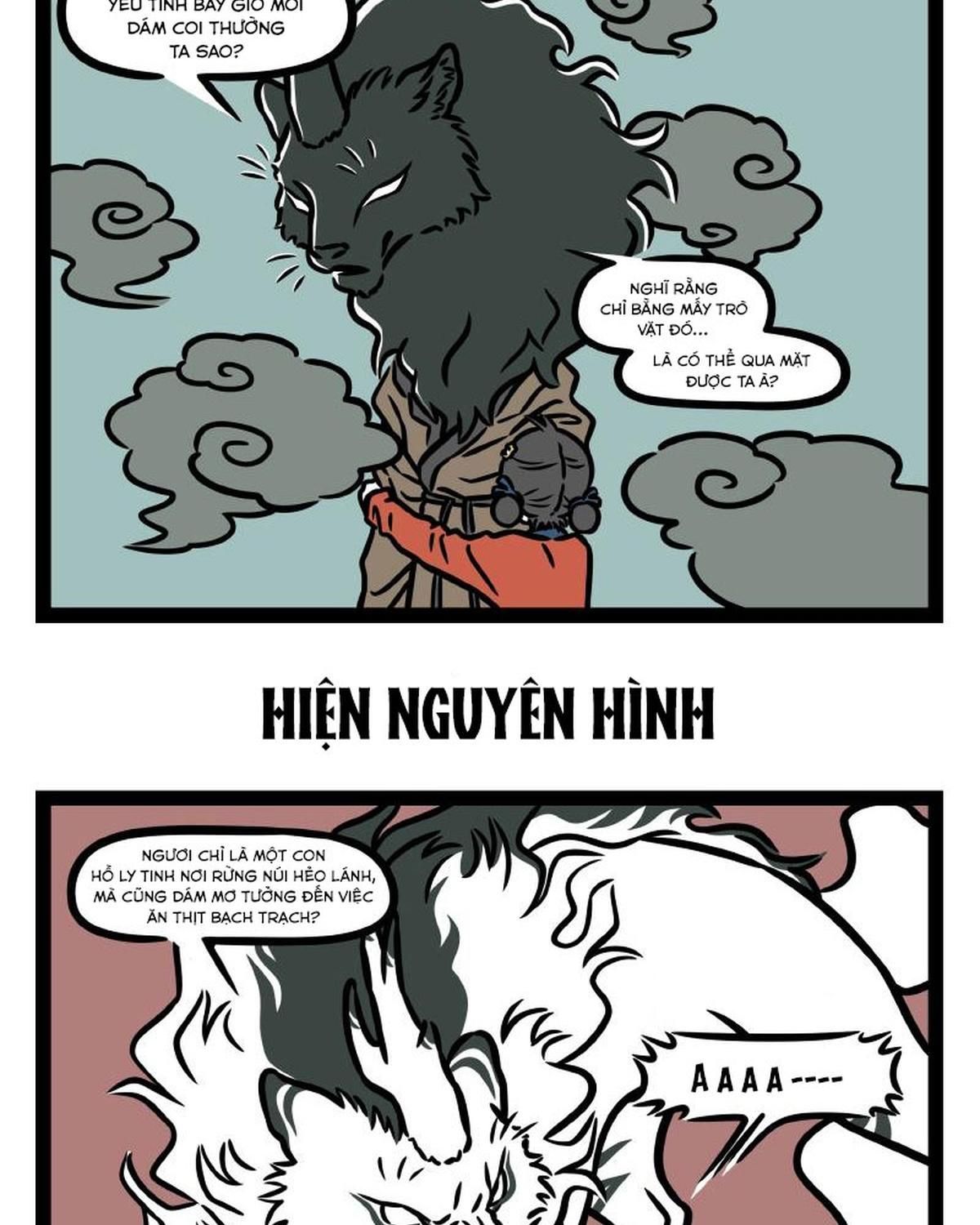 Phi Nhân Chapter 335 - 4