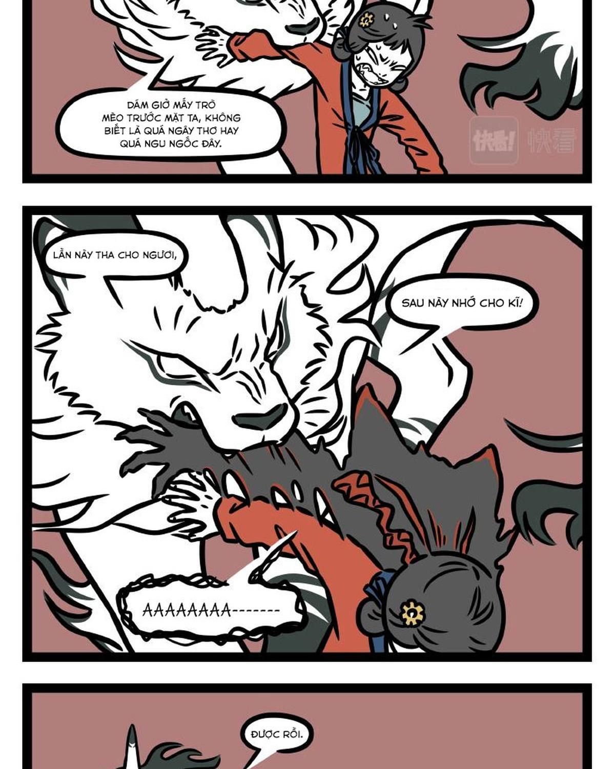 Phi Nhân Chapter 335 - 5