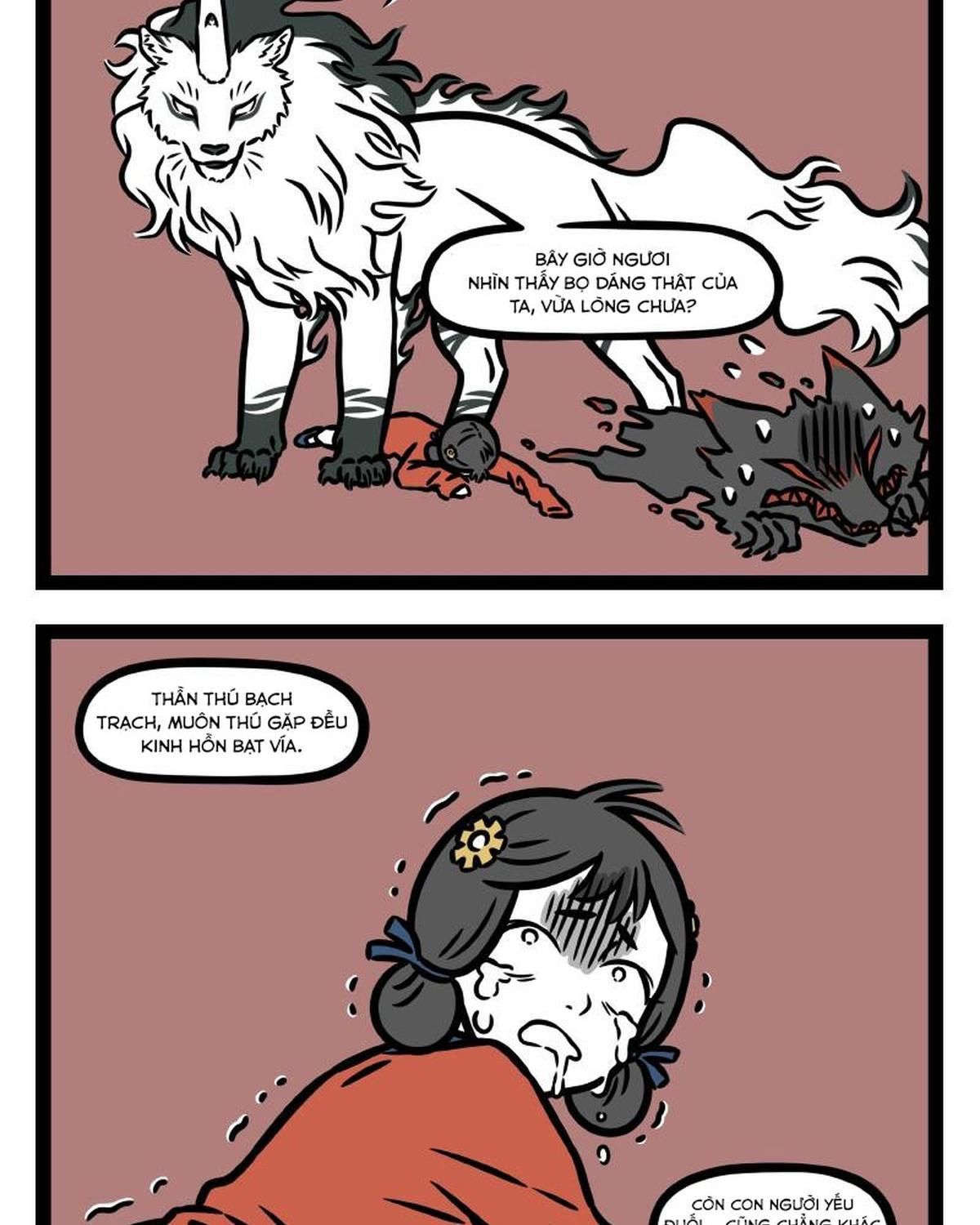 Phi Nhân Chapter 335 - 6