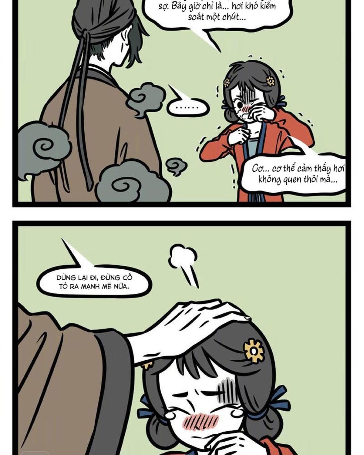 Phi Nhân Chapter 335 - 8