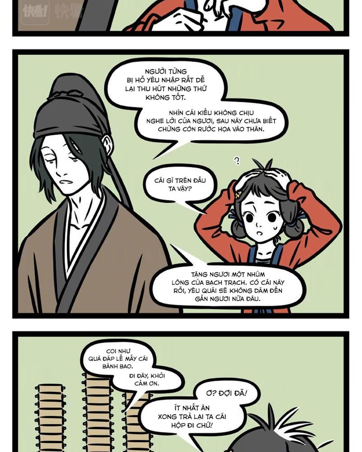 Phi Nhân Chapter 335 - 9