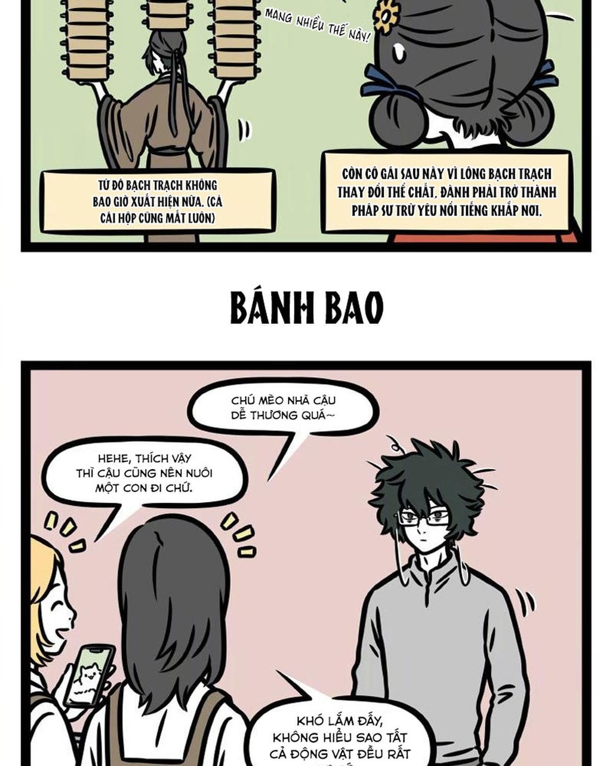 Phi Nhân Chapter 335 - 10