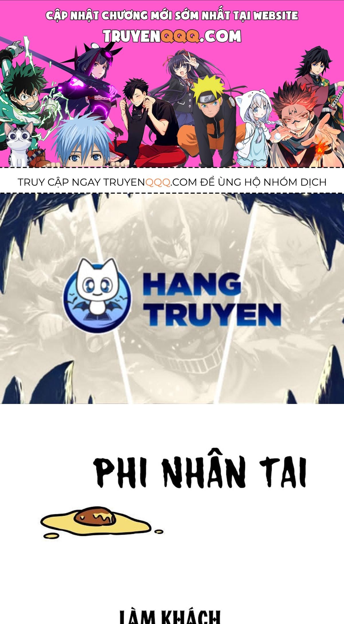 Phi Nhân Chapter 336 - 1