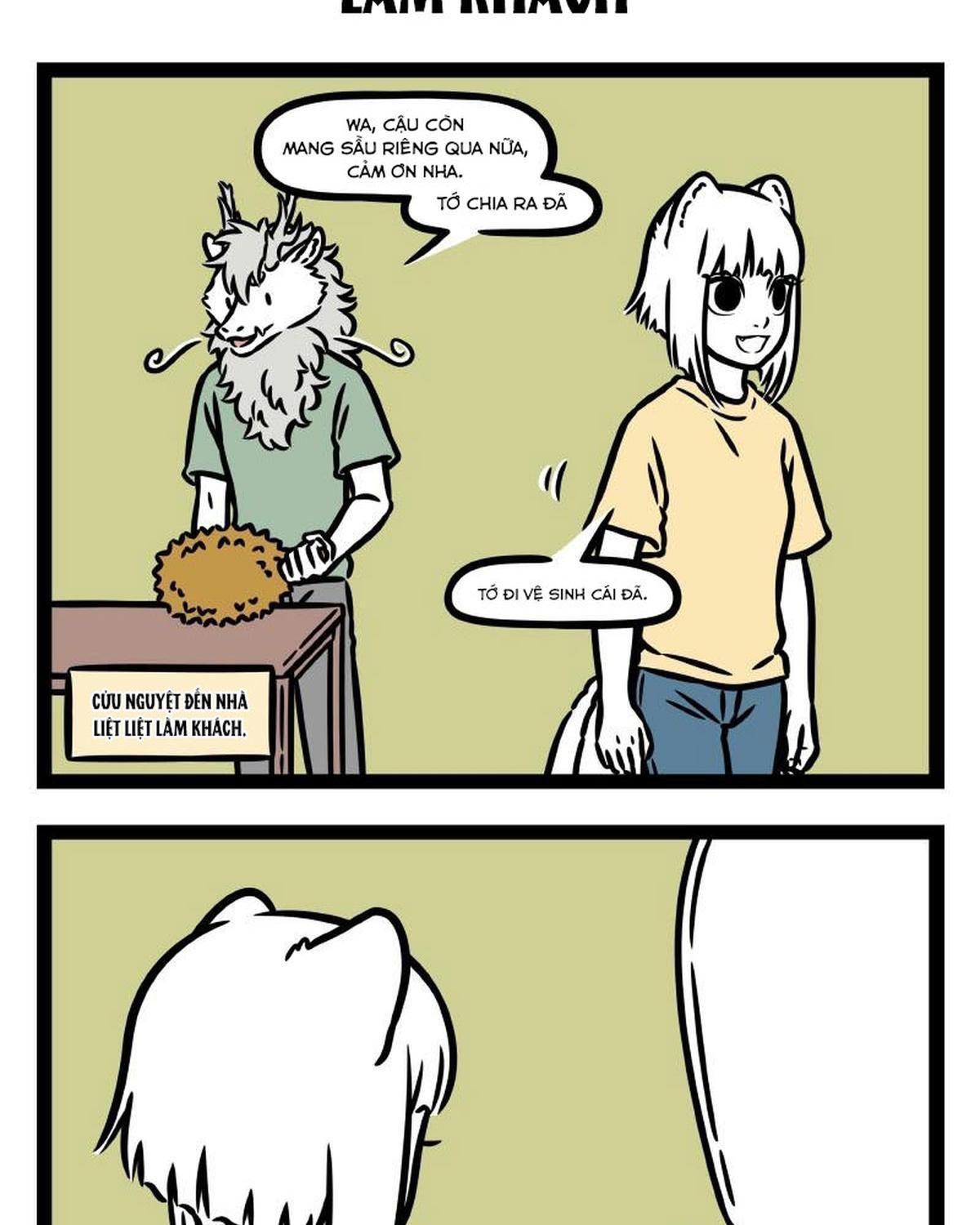 Phi Nhân Chapter 336 - 2