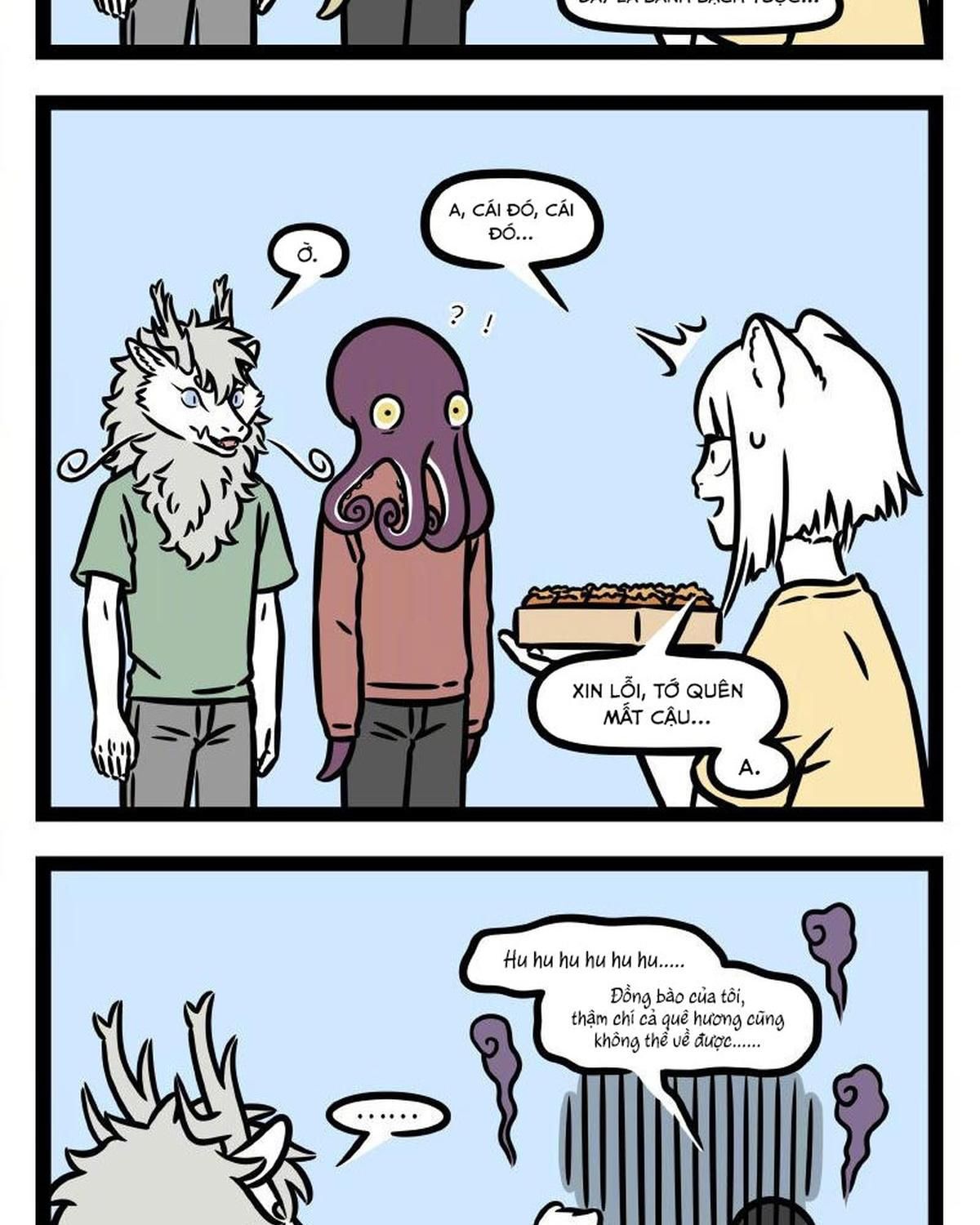 Phi Nhân Chapter 336 - 11