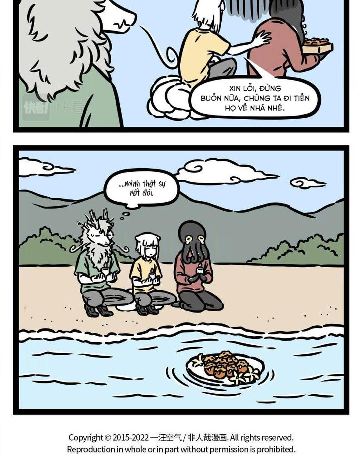 Phi Nhân Chapter 336 - 12