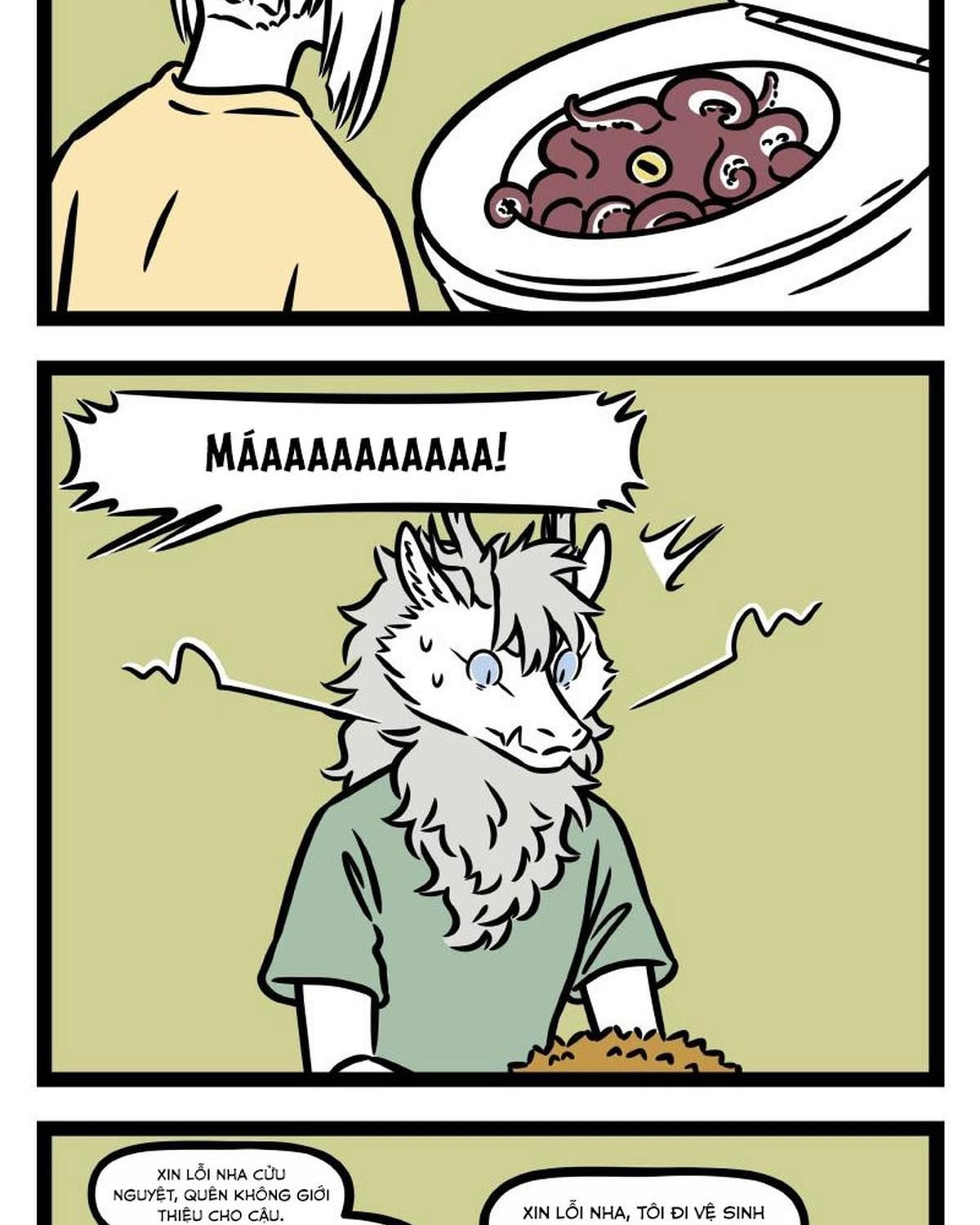 Phi Nhân Chapter 336 - 3