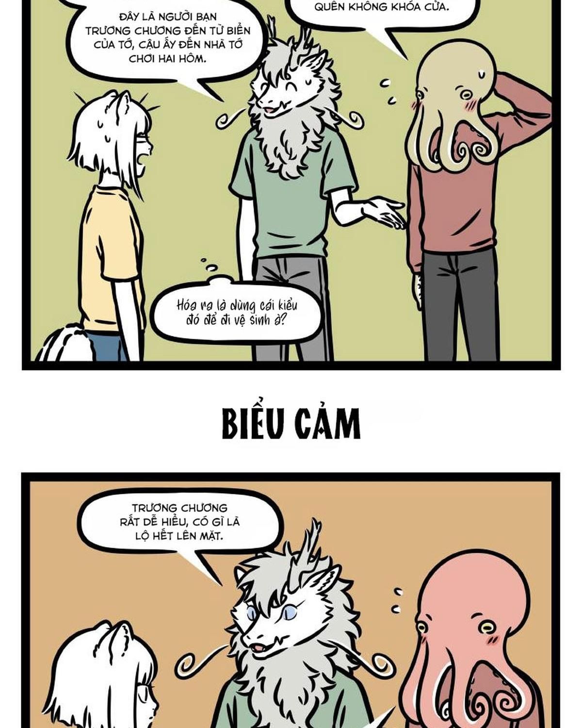 Phi Nhân Chapter 336 - 4