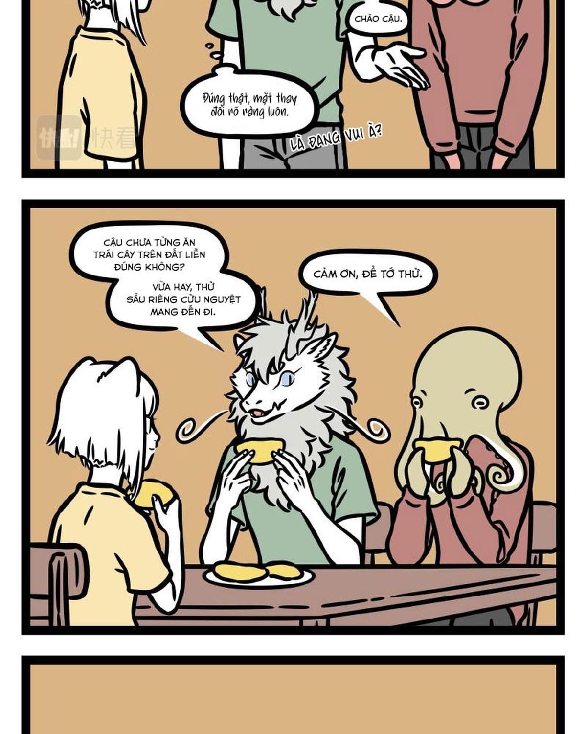 Phi Nhân Chapter 336 - 5