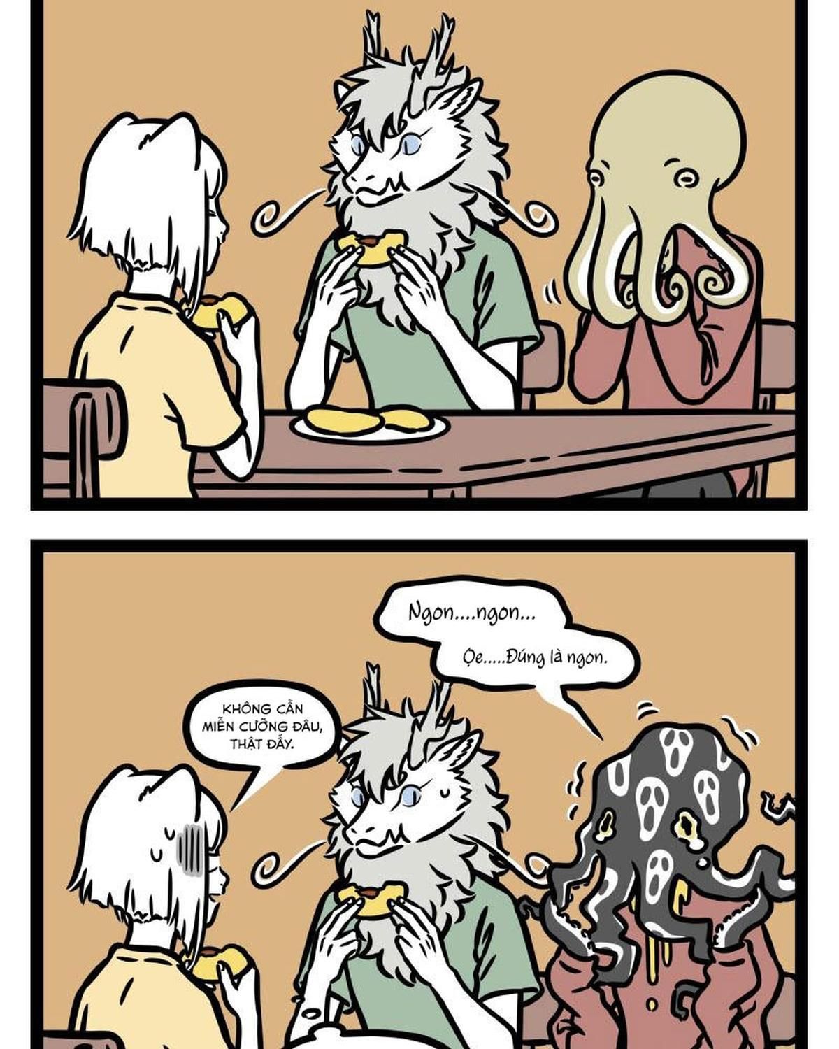 Phi Nhân Chapter 336 - 6