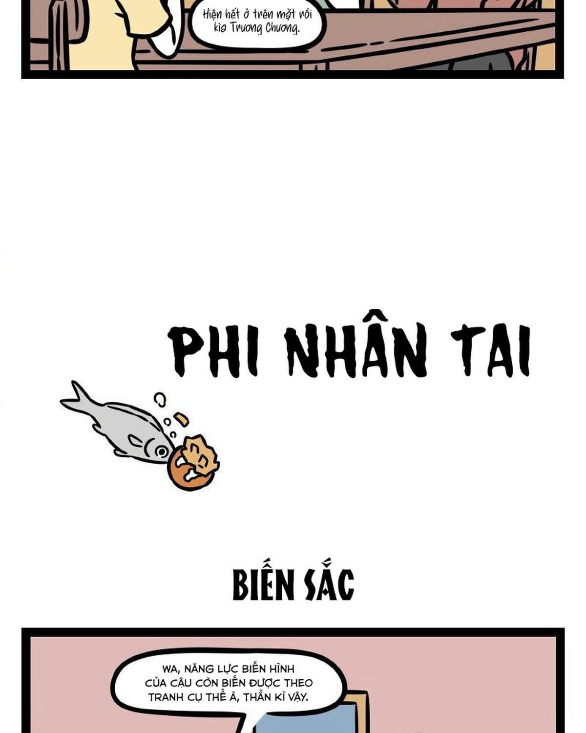 Phi Nhân Chapter 336 - 7