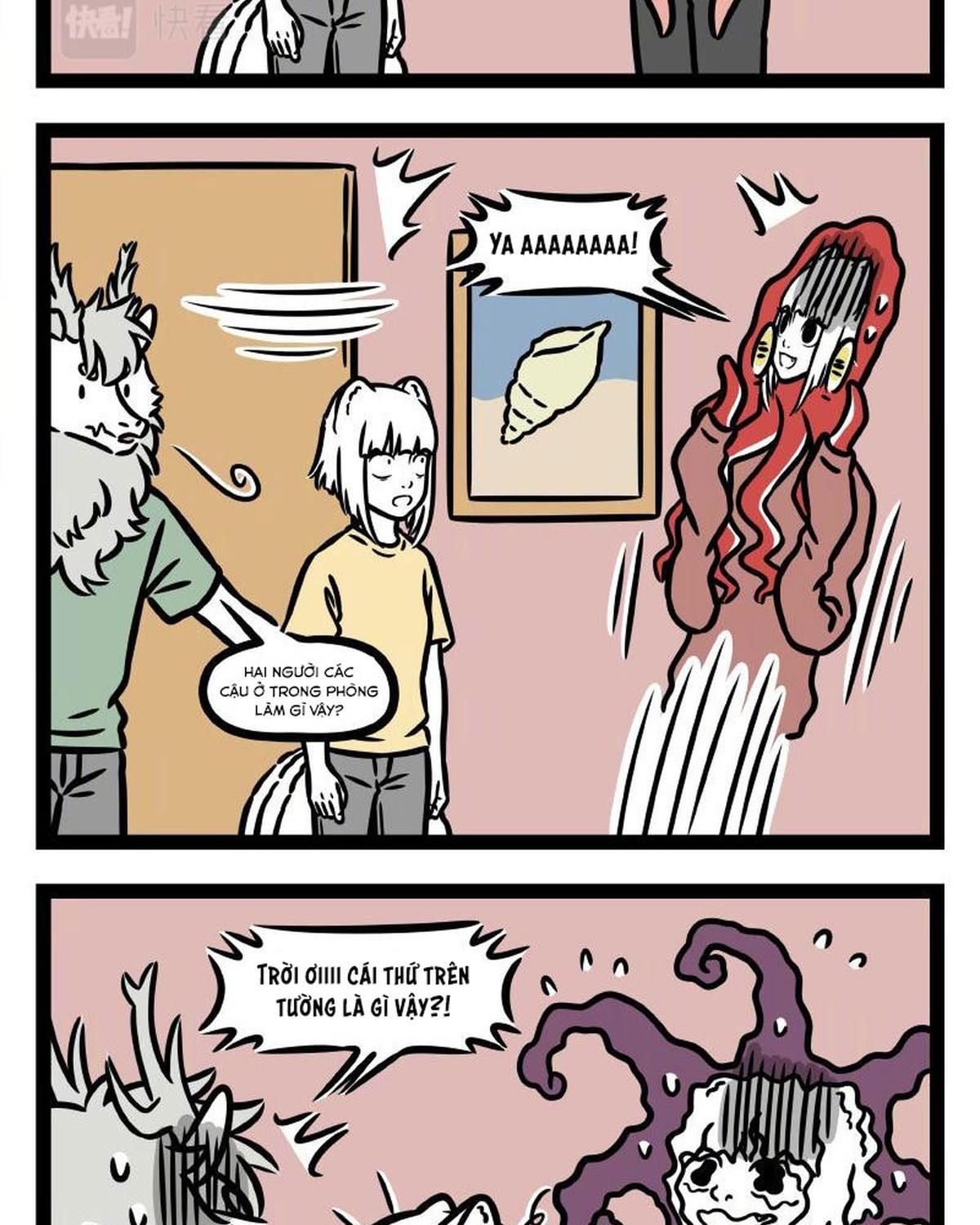 Phi Nhân Chapter 336 - 9