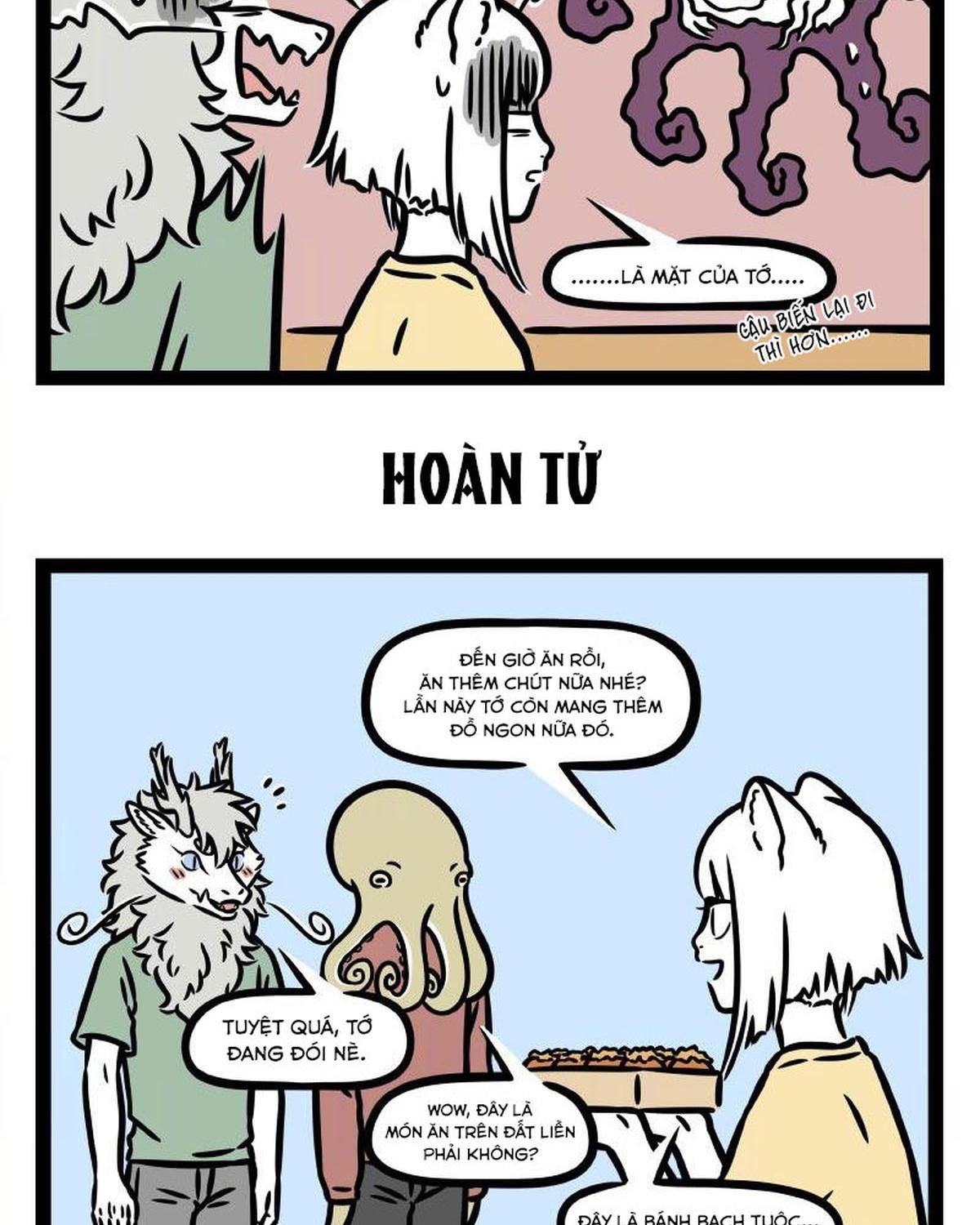 Phi Nhân Chapter 336 - 10