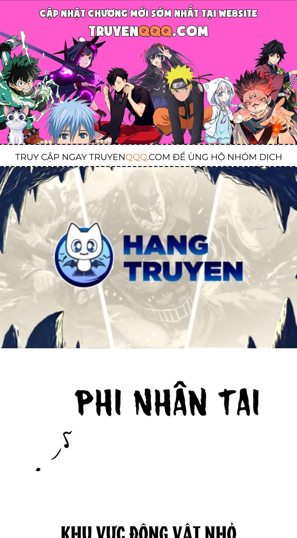 Phi Nhân Chapter 337 - 1