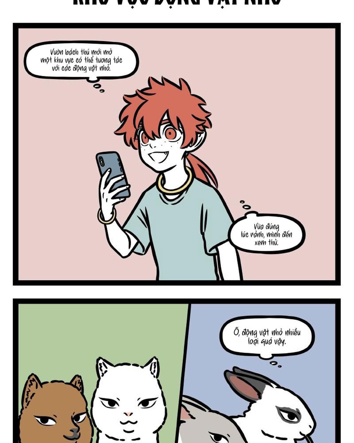 Phi Nhân Chapter 337 - 2