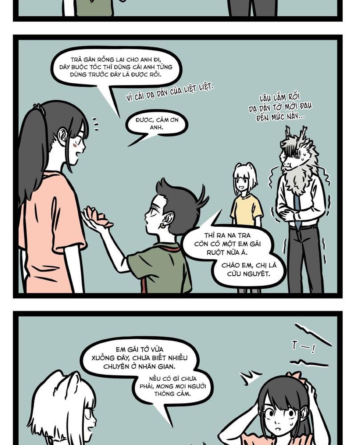 Phi Nhân Chapter 337 - 11