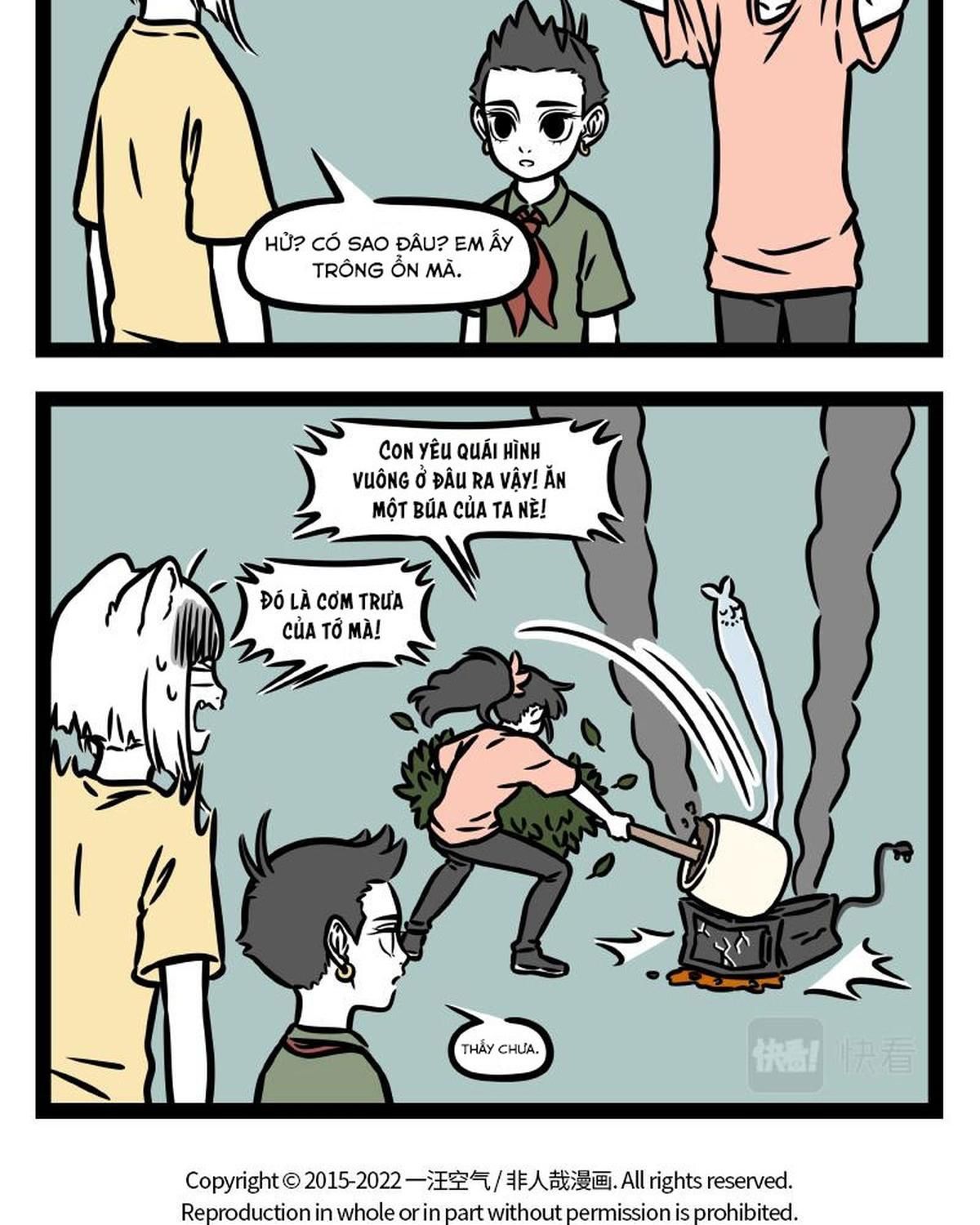 Phi Nhân Chapter 337 - 12