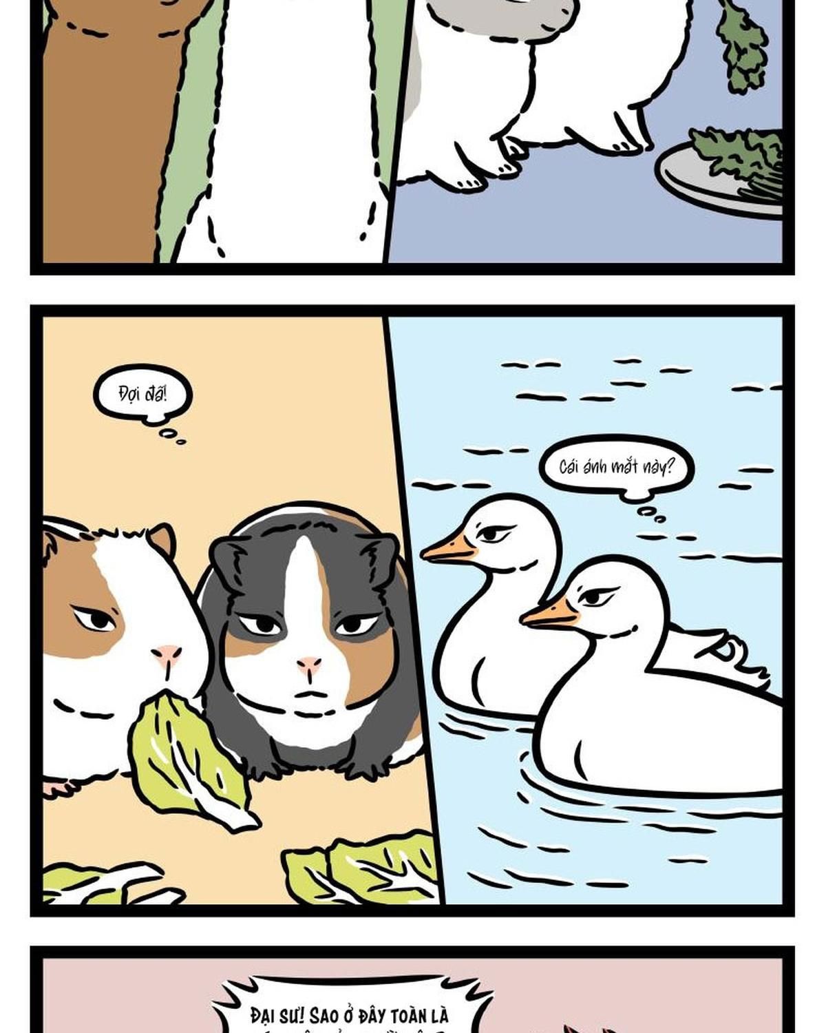 Phi Nhân Chapter 337 - 3