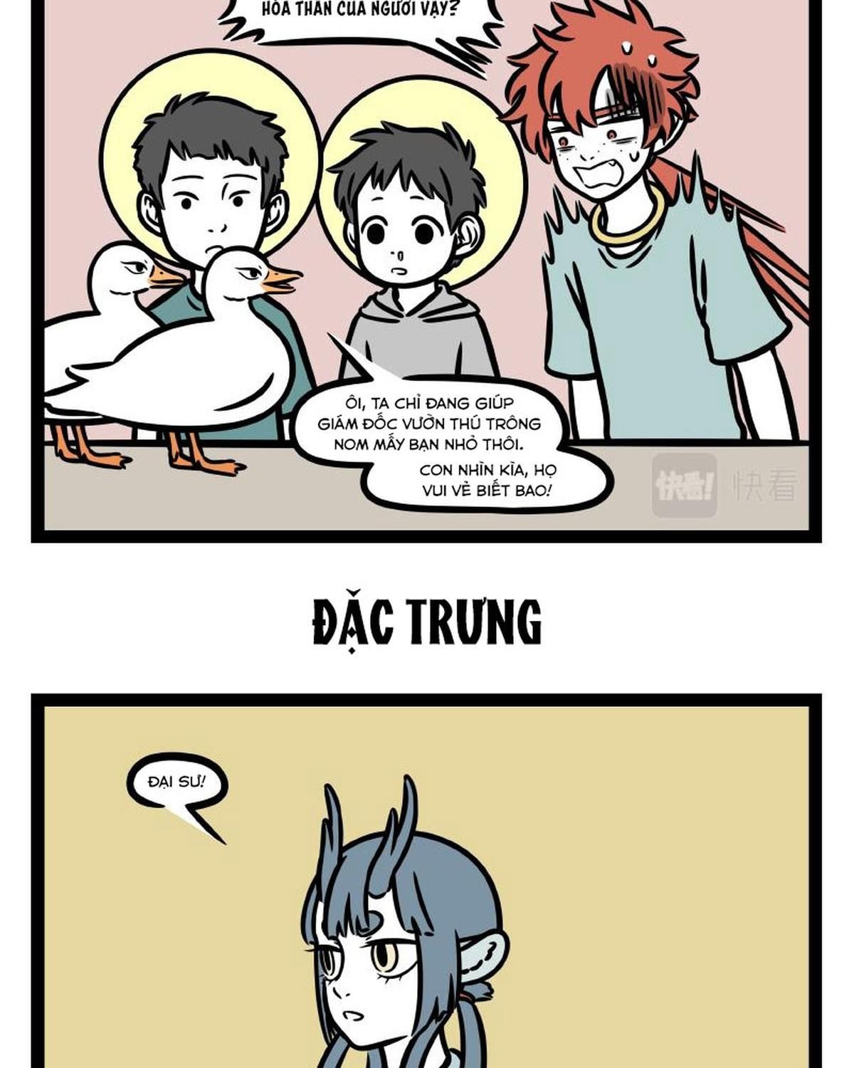 Phi Nhân Chapter 337 - 4