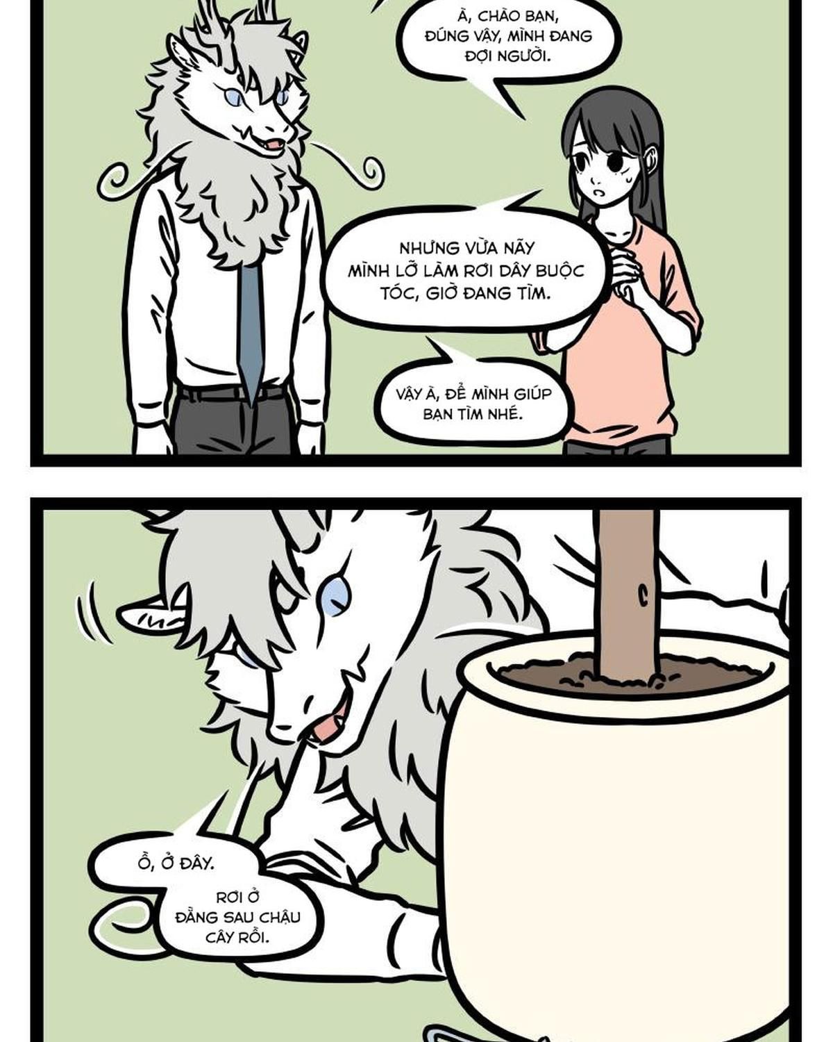 Phi Nhân Chapter 337 - 8