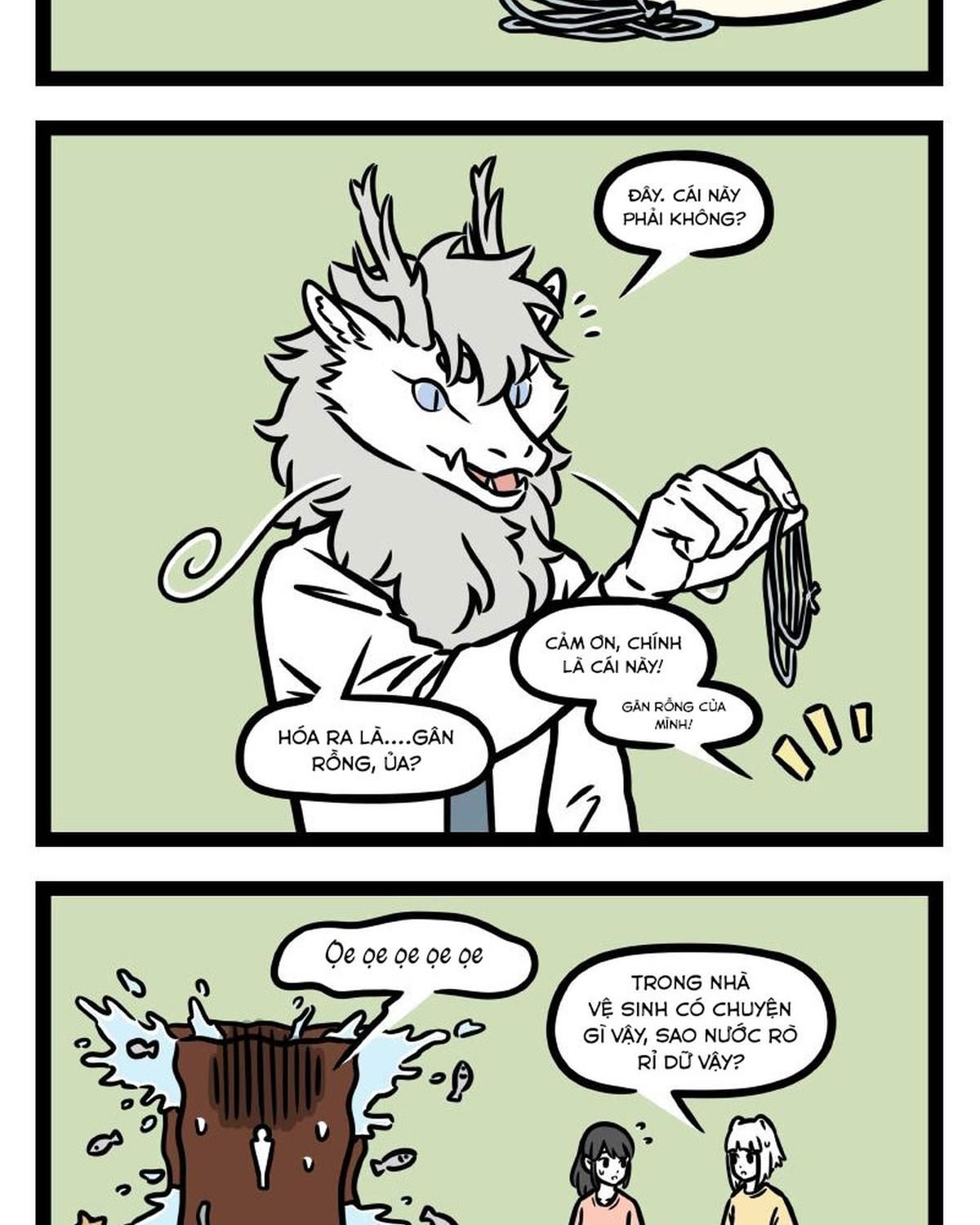 Phi Nhân Chapter 337 - 9
