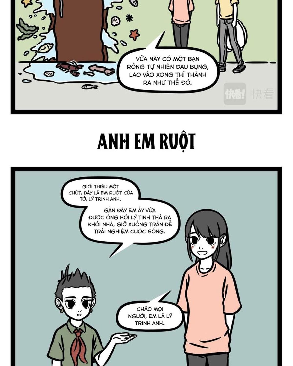 Phi Nhân Chapter 337 - 10