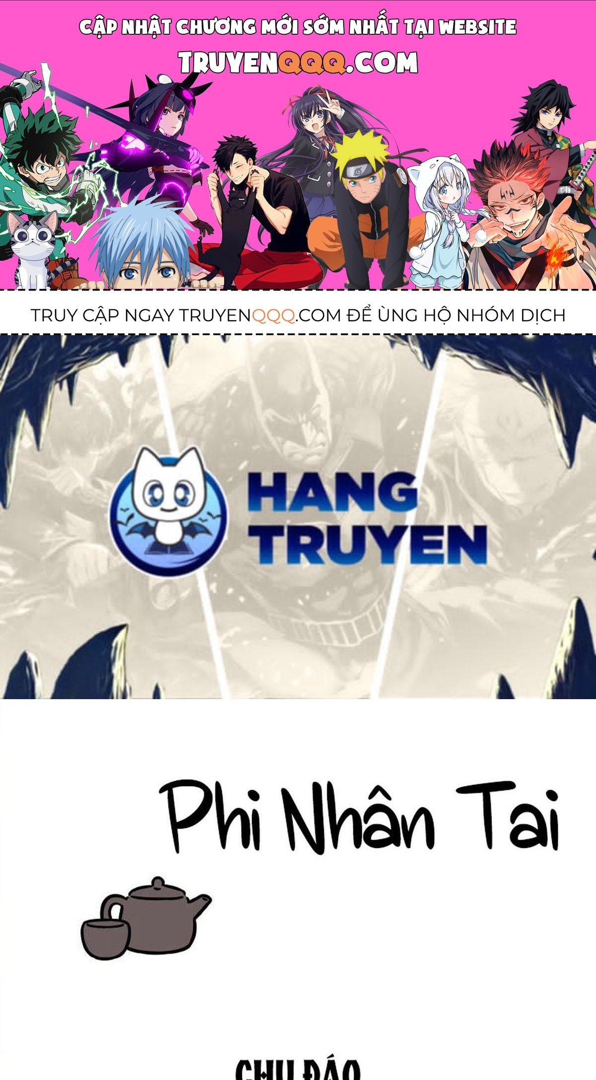 Phi Nhân Chapter 338 - 1