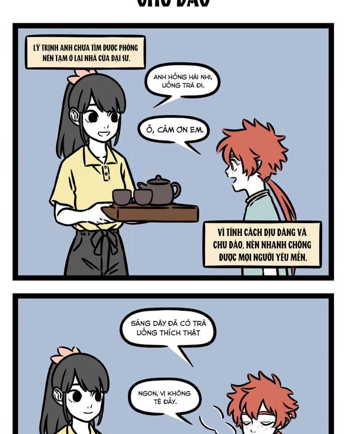 Phi Nhân Chapter 338 - 2