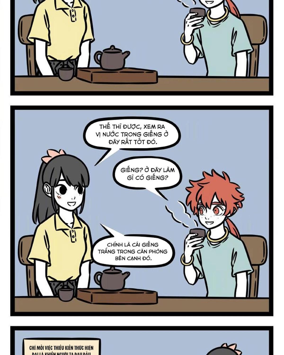 Phi Nhân Chapter 338 - 3