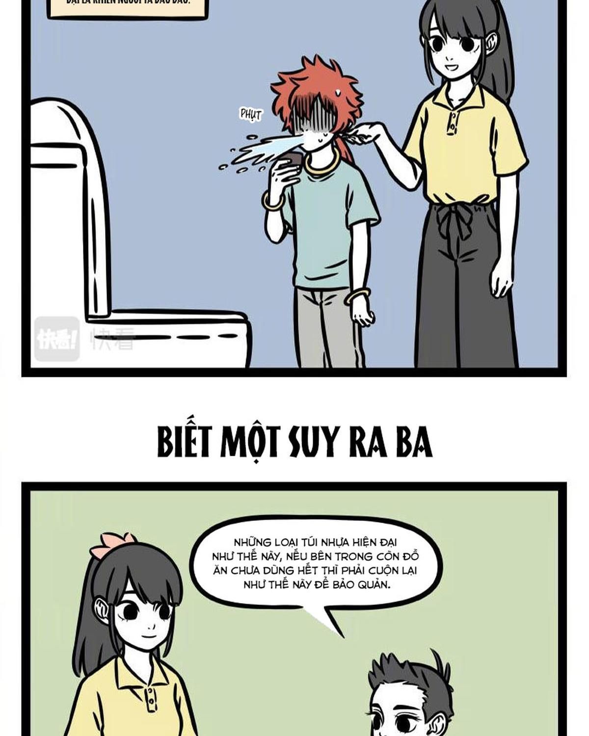 Phi Nhân Chapter 338 - 4