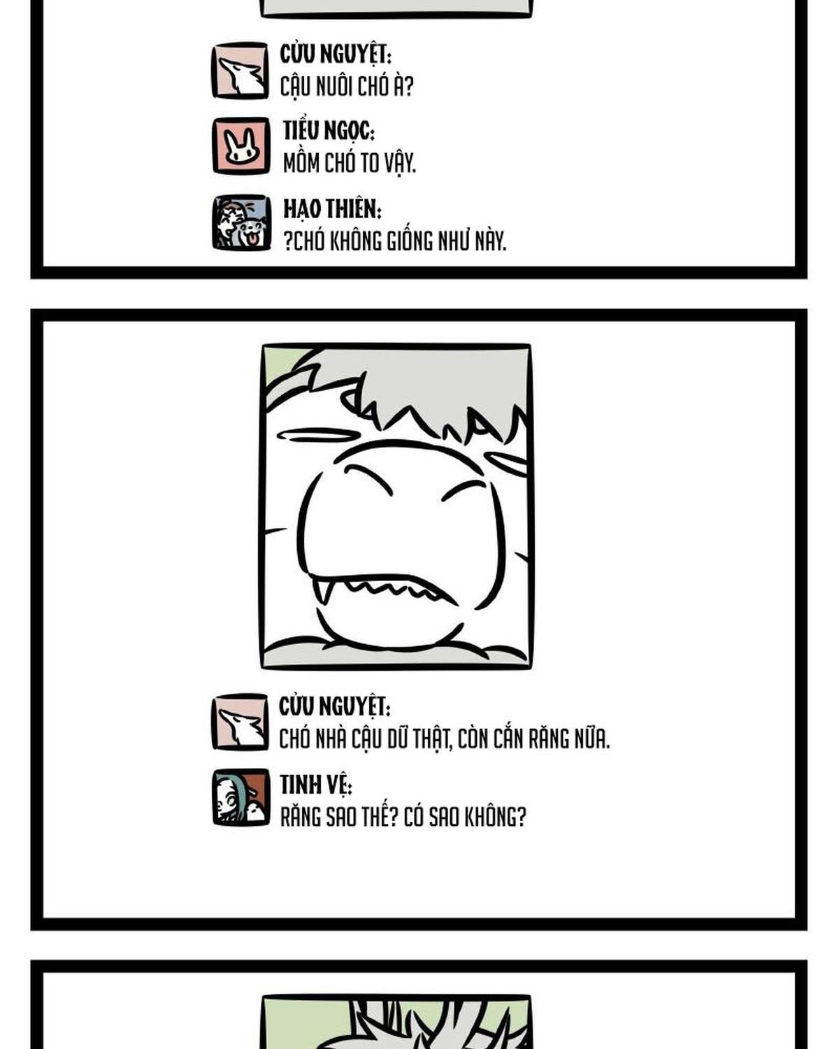 Phi Nhân Chapter 339 - 3