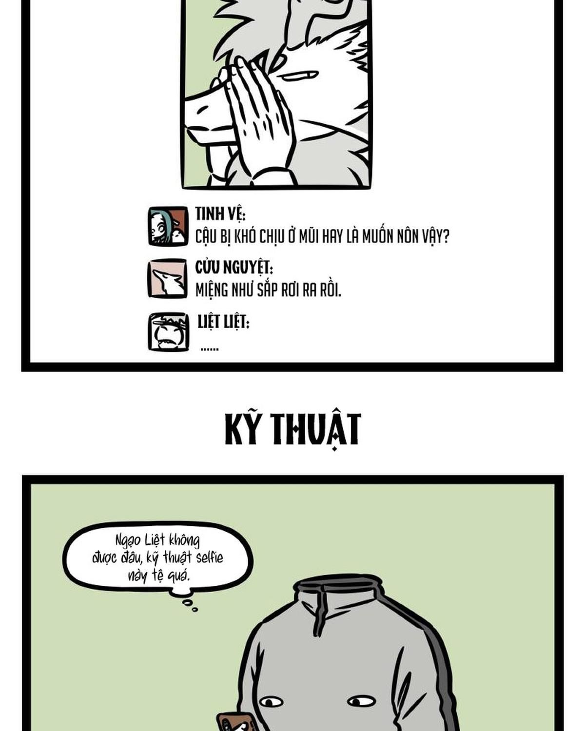 Phi Nhân Chapter 339 - 4