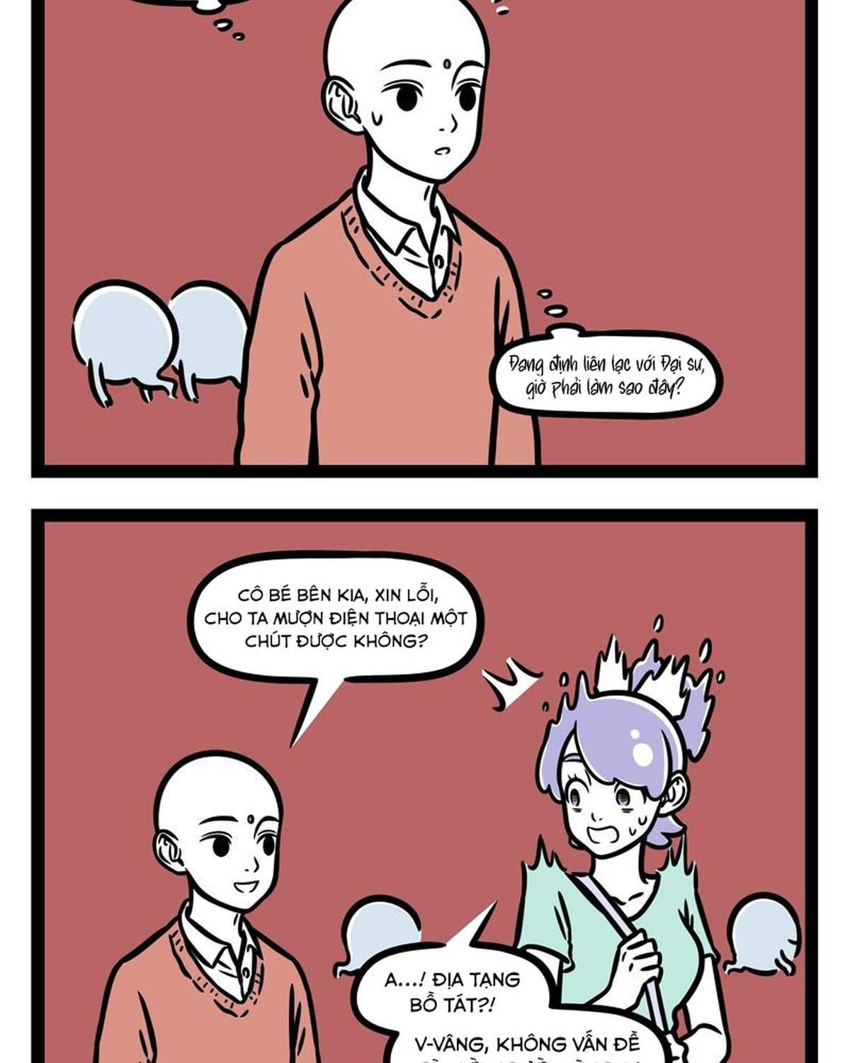 Phi Nhân Chapter 339 - 8