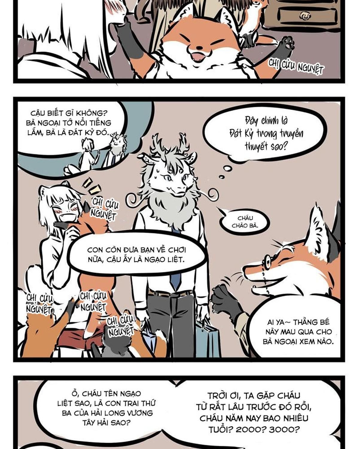 Phi Nhân Chapter 34 - 11