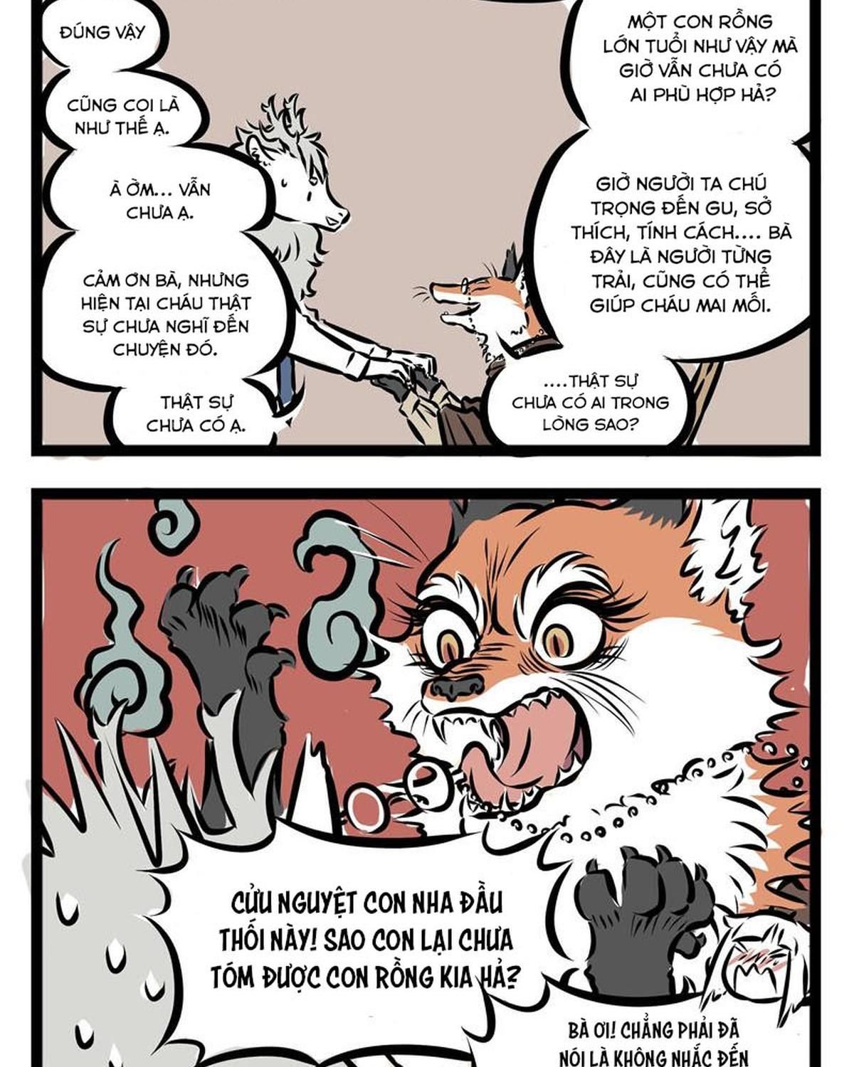 Phi Nhân Chapter 34 - 12