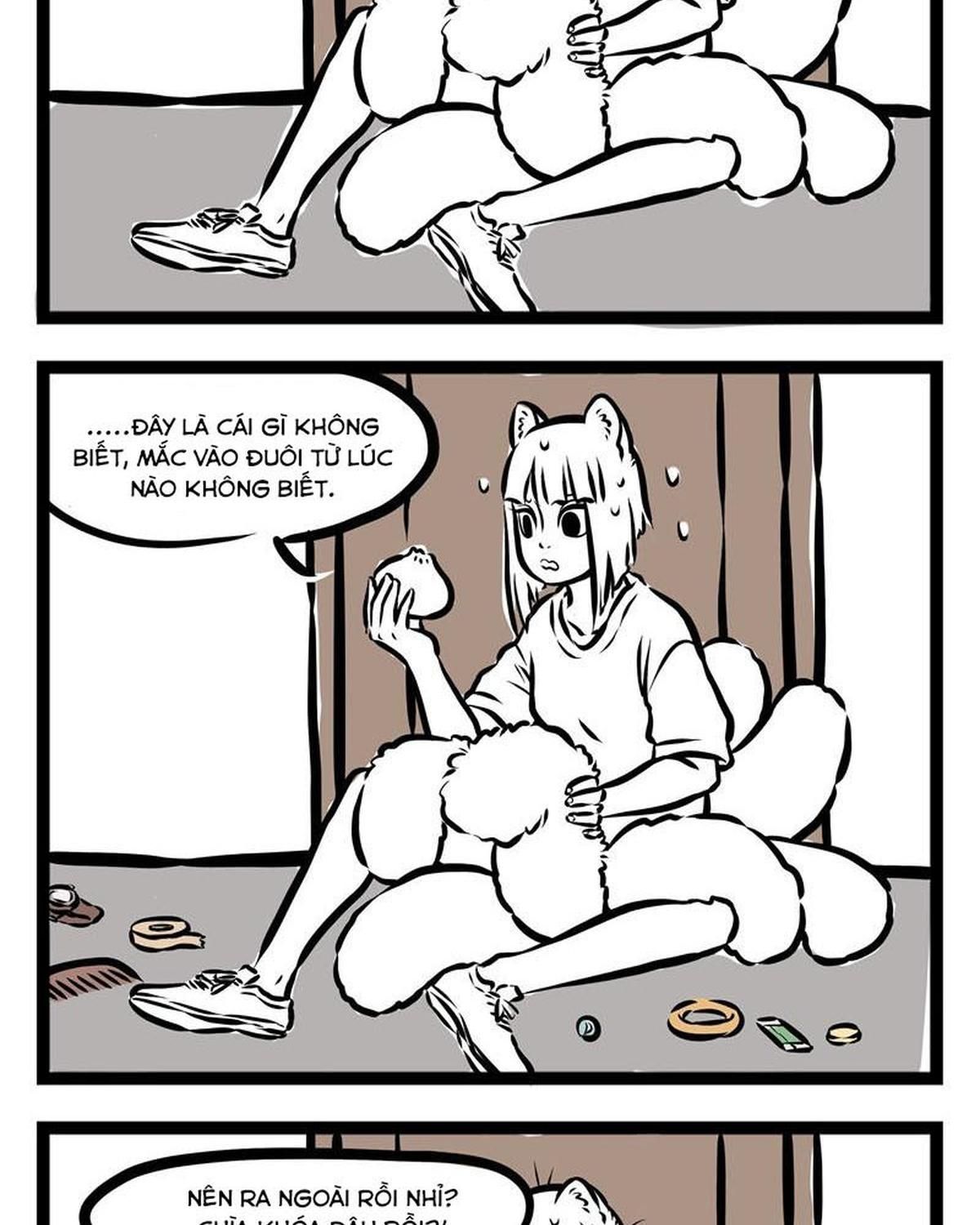 Phi Nhân Chapter 34 - 3