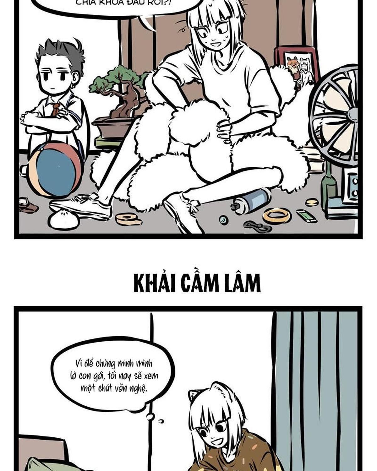 Phi Nhân Chapter 34 - 4