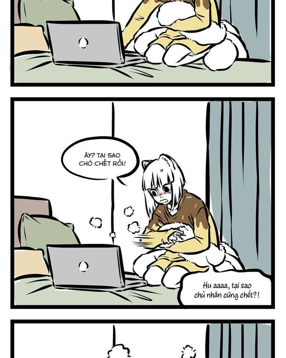 Phi Nhân Chapter 34 - 5