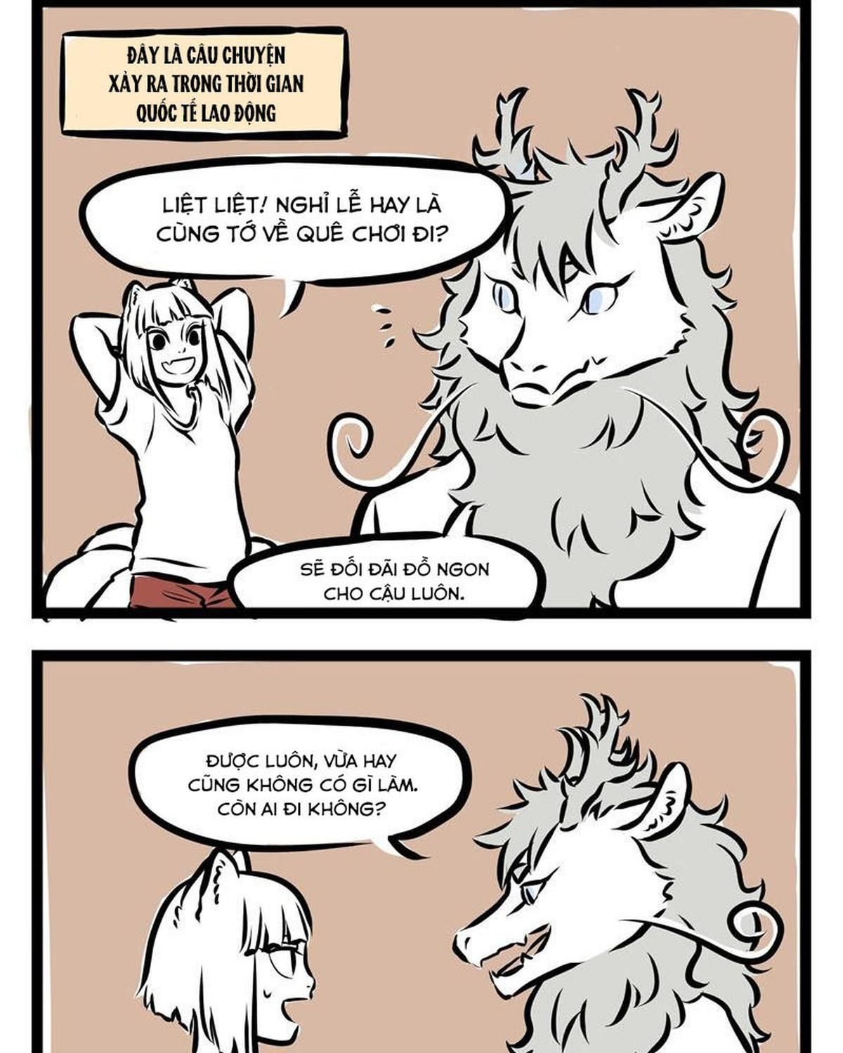 Phi Nhân Chapter 34 - 8