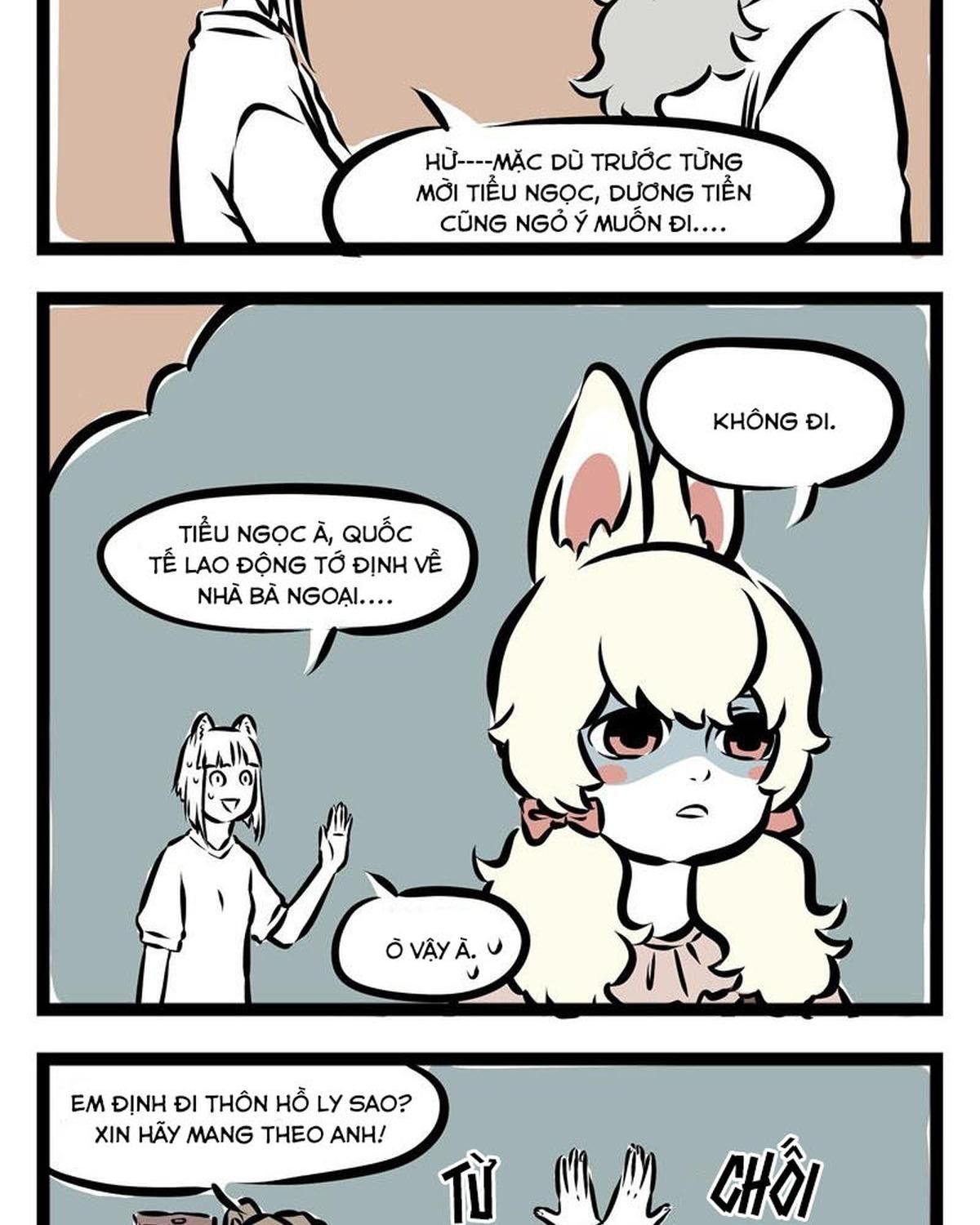 Phi Nhân Chapter 34 - 9