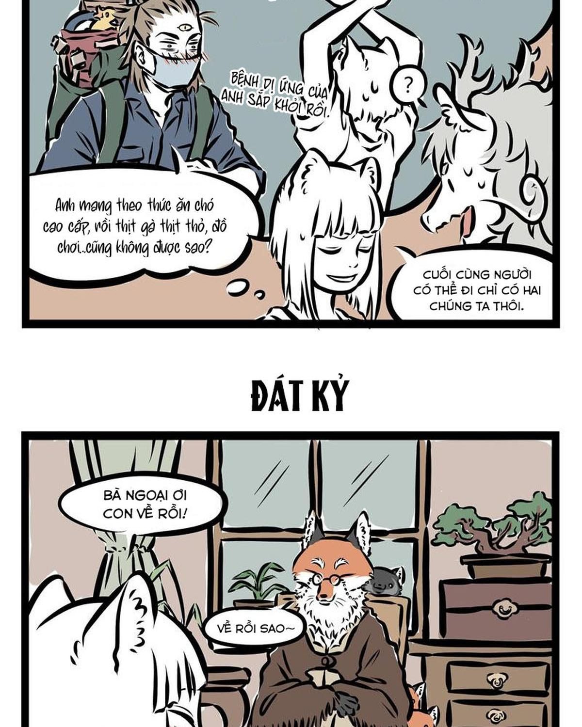 Phi Nhân Chapter 34 - 10